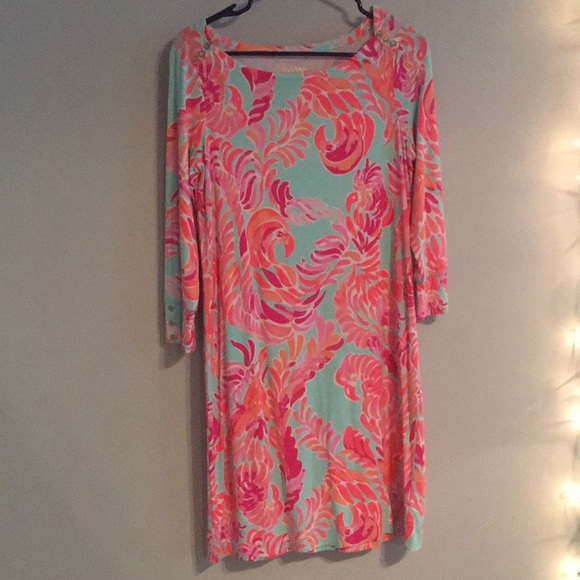 NWOT Lilly Pulitzer Dress - Picture 2 of 3
